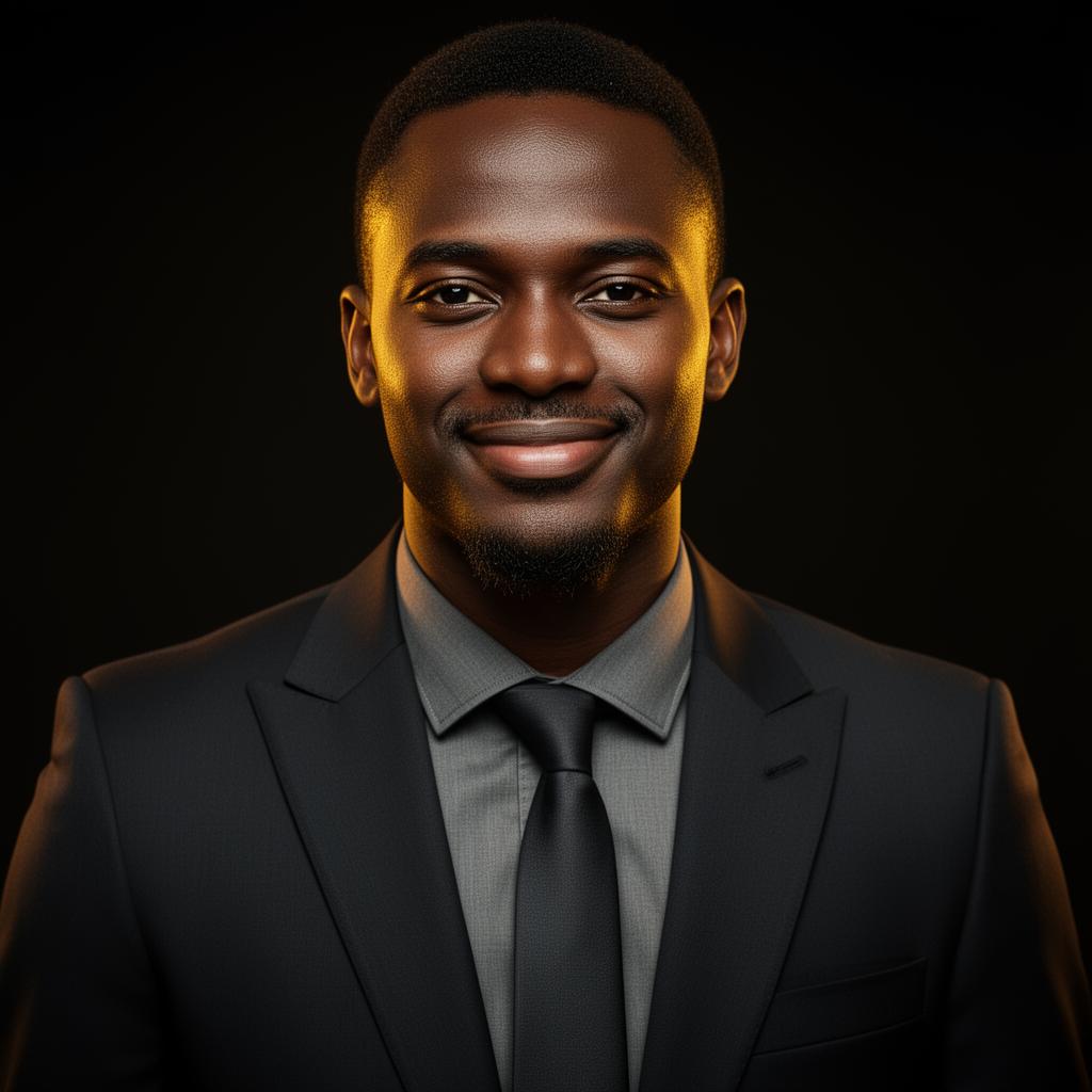 Kwame Mensah